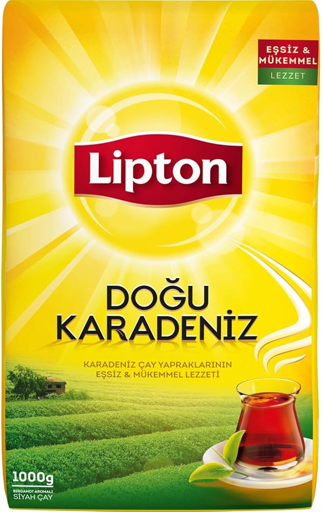 LİPTON KARADENİZ ÇAY