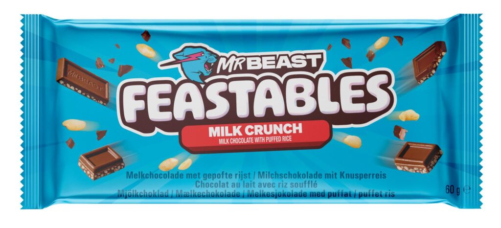FEASTTABLES MR BEAST